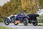 Rolls-Royce Silver Ghost Alpine Eagle Tourer