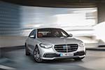 Mercedes-Benz S 500 4MATIC