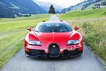 Bugatti Veyron 16.4 Grand Sport Vitesse