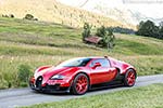 Bugatti Veyron 16.4 Grand Sport Vitesse