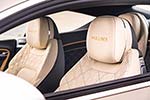 Bentley Continental GT Mulliner