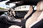 Bentley Continental GT Mulliner