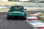 BMW M3 Competition Sedan