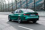 BMW M3 Competition Sedan