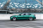 BMW M3 Competition Sedan
