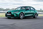 BMW M3 Competition Sedan