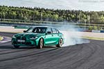 BMW M3 Competition Sedan