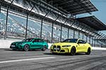 BMW M4 Competition Coupe