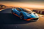Lamborghini Huracán STO
