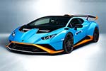 Lamborghini Huracán STO