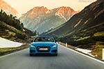Audi TTS Competition Plus Roadster