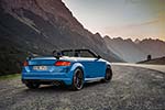 Audi TTS Competition Plus Roadster