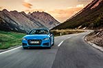 Audi TTS Competition Plus Roadster