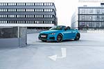 Audi TTS Competition Plus Roadster
