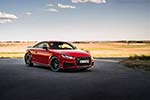 Audi TTS Competition Plus Coupé