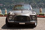 2012 Concorso d'Eleganza Villa d'Este
