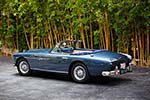 Aston Martin DB2/4 Bertone Cabriolet