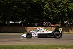 2017 Goodwood Festival of Speed