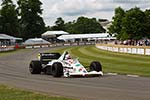 2017 Goodwood Festival of Speed