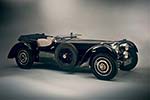 Bugatti Type 57 S Corsica Four-Seat Tourer
