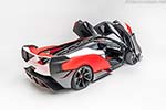 McLaren Sabre