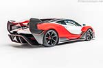 McLaren Sabre