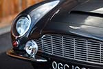 Aston Martin Short Chassis Volante
