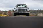 Aston Martin Short Chassis Volante