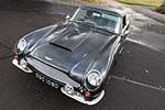 Aston Martin Short Chassis Volante