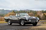 Aston Martin Short Chassis Volante