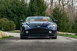 Aston Martin Vanquish Zagato Volante