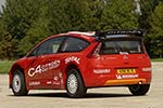 Citroën C4 WRC Concept