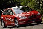 Citroën C4 WRC Concept