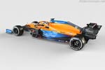 McLaren MCL35M Mercedes