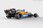 McLaren MCL35M Mercedes