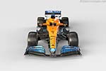 McLaren MCL35M Mercedes