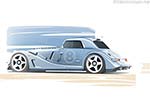 Morgan Plus 8 GTR