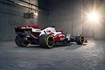 Alfa Romeo Racing C41 Ferrari