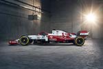 Alfa Romeo Racing C41 Ferrari