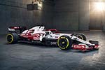 Alfa Romeo Racing C41 Ferrari
