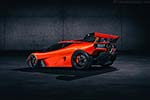 Gordon Murray Automotive T.50s Niki Lauda