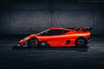 Gordon Murray Automotive T.50s Niki Lauda