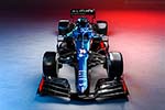 Alpine A521 Renault