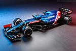 Alpine A521 Renault