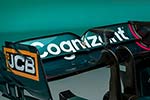Aston Martin AMR21 Mercedes