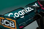Aston Martin AMR21 Mercedes