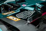 Aston Martin AMR21 Mercedes