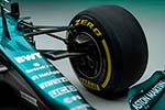 Aston Martin AMR21 Mercedes