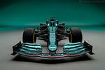 Aston Martin AMR21 Mercedes
