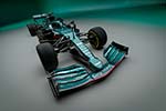 Aston Martin AMR21 Mercedes